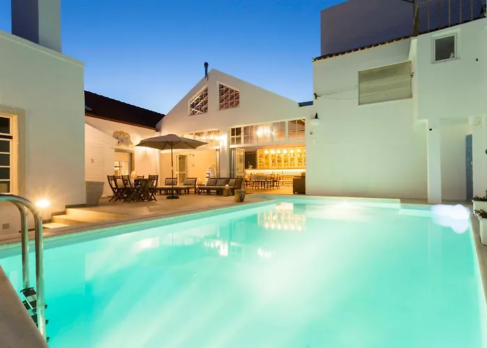 Hotel de luxo Apenas: Ericeira Soul Guesthouse